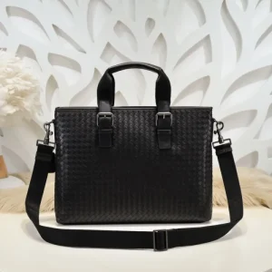 2024FW ブリーフケース BOTTEGA VENETA ボッテガヴェネタ 人気上昇中 商品画像 1