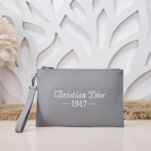 2026 トレンドを追求した新作 DIOR ディオール クラッチバッグ 商品画像 1