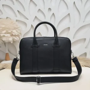 2026 人気にも火をつけて DIOR ディオール ブリーフケース 商品画像 1