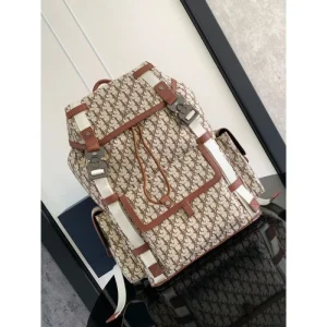 2026 レトロな雰囲気が漂う DIOR ディオール バックパック 商品画像 1