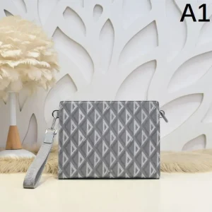 2024FW クラッチバッグ DIOR ディオール スタイリッシュな雰囲気 商品画像 1