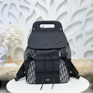 2024FW バックパック DIOR ディオール 秋季新作に狙うファン殺到 商品画像 1