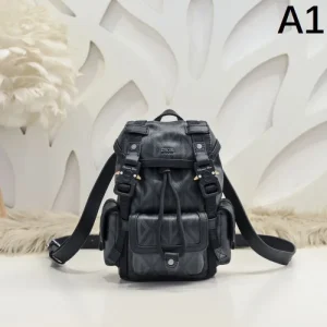 2024FW バックパック DIOR ディオール 著名人やセレブも愛用する 商品画像 1