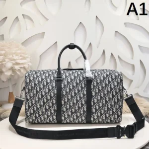 2024FW トラベルバッグ DIOR ディオール お洒落さんの愛用率が高い 商品画像 1