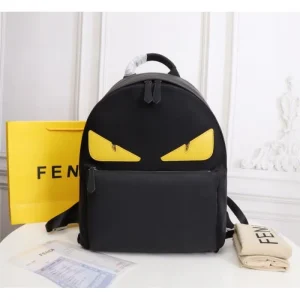 2026 絶対かわいいおすすめ FENDI フェンデイ バックパック 商品画像 1