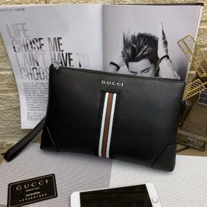 2026 クリスマスプレゼントにも GUCCI グッチ クラッチバッグ 商品画像 1