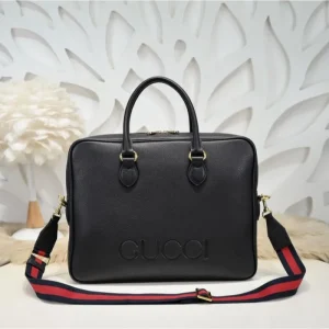 2026 カッコ良くキあります GUCCI グッチ ブリーフケース 商品画像 1