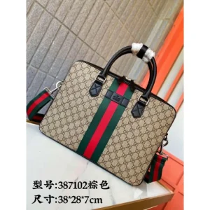 2024FW ブリーフケース GUCCI グッチ 海外よりお届け限定品 商品画像 1