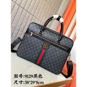 2024FW ブリーフケース GUCCI グッチ 国内発セール完売間近 商品画像 1