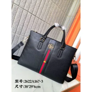 2024FW ブリーフケース GUCCI グッチ ファッションブランド 商品画像 1