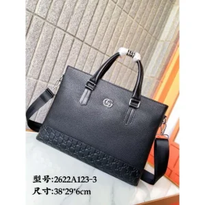 2024FW ブリーフケース GUCCI グッチ 先着順早い者勝ち限定 商品画像 1