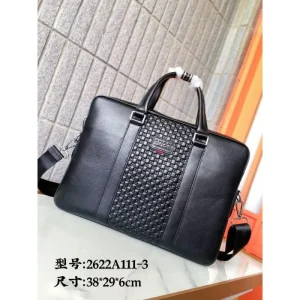 2024FW ブリーフケース GUCCI グッチ 海外よりお届け限定品 商品画像 1