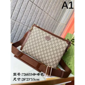 2024FW ショルダーバッグ GUCCI グッチ この秋冬注目のトップス 商品画像 1