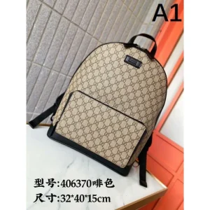 2024FW バックパック GUCCI グッチ 1点限り!VIP顧客セール 商品画像 1