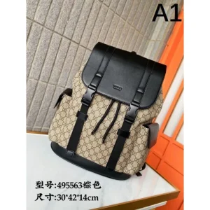 2024FW バックパック GUCCI グッチ デイリーにおすすめの1品 商品画像 1