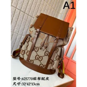 2024FW バックパック GUCCI グッチ 気分が上がる憧れブランド 商品画像 1