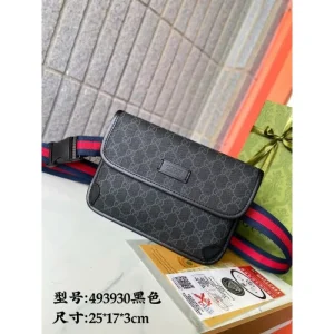2024FW ウエストバッグ GUCCI グッチ 今季も引き続きブランド 商品画像 1