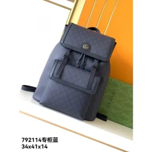 2024FW バックパック GUCCI グッチ 今季ヒット必至の冬季新作 商品画像 1