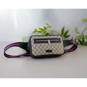 2024FW ウエストバッグ GUCCI グッチ オシャレに圧倒的な人気の 商品画像 1