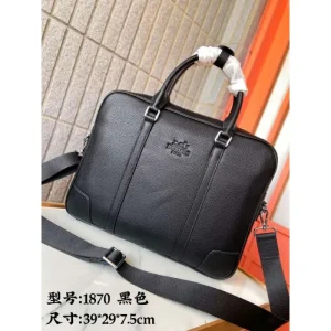 2024FW ブリーフケース HERMES エルメス 抜群な魅力的なアイテム 商品画像 1