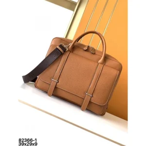 2024FW ブリーフケース HERMES エルメス 今季ヒット必至の冬季新作 商品画像 1