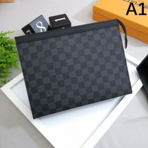 2026 VIPセール激安 LOUIS VUITTON ルイヴィトン クラッチバッグ 商品画像 1