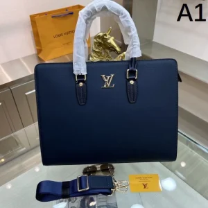 2026 在庫処分SALE LOUIS VUITTON ルイヴィトン ブリーフケース 商品画像 1