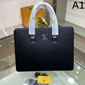 2024FW ブリーフケース LOUIS VUITTON ルイヴィトン 新作売切れ続出 商品画像 1