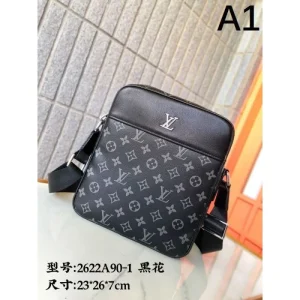 2024FW ショルダーバッグ LOUIS VUITTON ルイヴィトン 注目新ブランド 商品画像 1