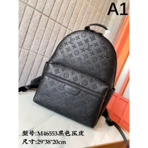 2024FW バックパック LOUIS VUITTON ルイヴィトン 永遠の定番商品 商品画像 1