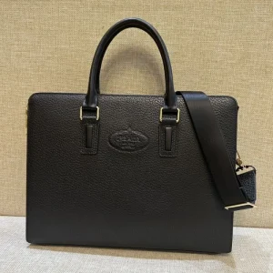 2026 ファション豊富に表現 PRADA プラダ ブリーフケース 商品画像 1