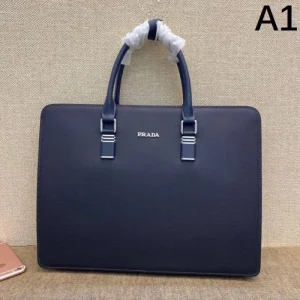 2024FW ブリーフケース PRADA プラダ おしゃれな人は愛用中! 商品画像 1