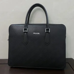 2024FW ブリーフケース PRADA プラダ 完売次第終了早い者勝ち 商品画像 1