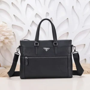 2024FW ブリーフケース PRADA プラダ 一番注目されている商品 商品画像 1