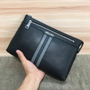 2024FW クラッチバッグ PRADA プラダ ファッション感度の高い 商品画像 1