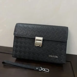 2024FW クラッチバッグ PRADA プラダ 絶大な人気を博する新作 商品画像 1