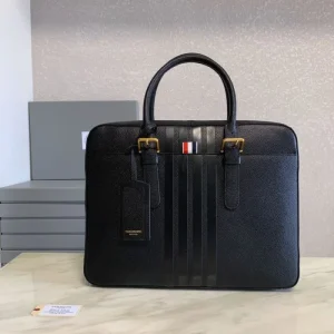 2026 今季トレンド THOM BROWNE トムブラウン ブリーフケース 商品画像 1