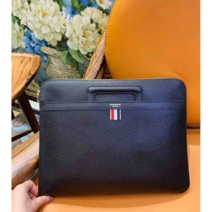 2026 北欧ブランド THOM BROWNE トムブラウン ブリーフケース 商品画像 1