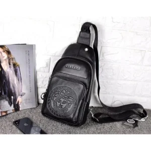 2026 海外先行発売! VERSACE ヴェルサーチェ チェストバッグ 商品画像 1