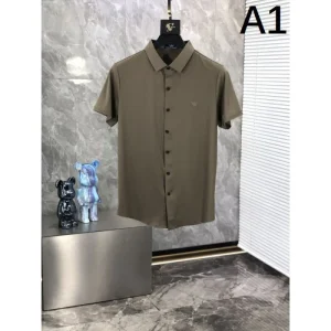 ARMANI アルマーニ 海外の顧客限定先行セール 2026 シャツ 商品画像 1