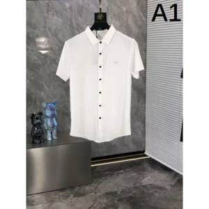 ARMANI アルマーニ 夏季新作に狙うファン殺到 2026 シャツ 商品画像 1
