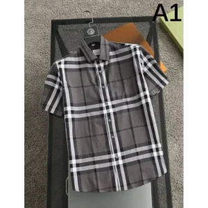 BURBERRY バーバリー 気になるアイテム人気 2026 シャツ 商品画像 1