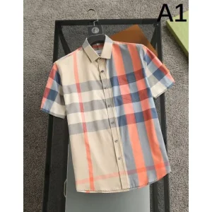 BURBERRY バーバリー 春夏新作奇跡の再入荷 2026 シャツ 商品画像 1