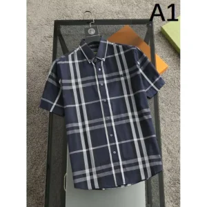 BURBERRY バーバリー 新作夏の優秀アイテム 2026 シャツ 商品画像 1