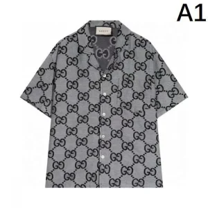GUCCI グッチ 新しい姿を演出できる夏季新作 2026 シャツ 商品画像 1