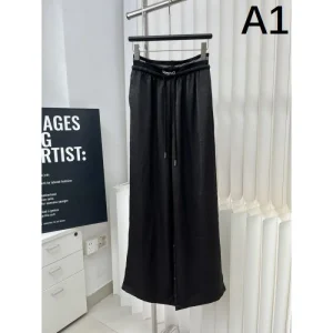 2026 カジュアルパンツ ALEXANDER WANG アレキサンダーワン 在庫処分SALE 商品画像 1