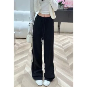 2026 ワイドパンツ ALEXANDER WANG アレキサンダーワン 一枚でお洒落 商品画像 1