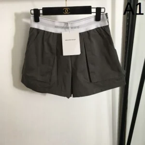 2026 半ズボン ALEXANDER WANG アレキサンダーワン 限定価格 商品画像 1