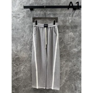 ALEXANDER WANG アレキサンダーワン カジュアルパンツ 2024FW お洒落さん必見 商品画像 1
