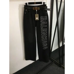 2026 ストレートジーンズ BALENCIAGA バレンシアガ セールで嬉しい入荷 商品画像 1